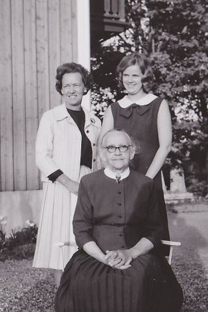 Tre generationer Kullberg